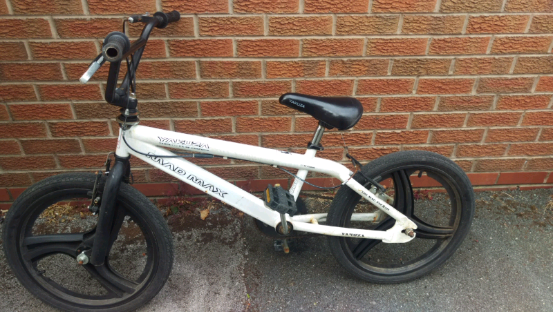 yakuza bmx